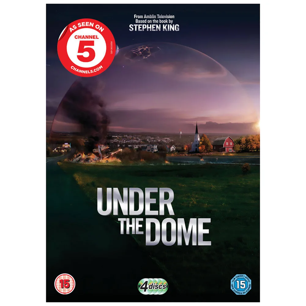 Under the Dome Image 1