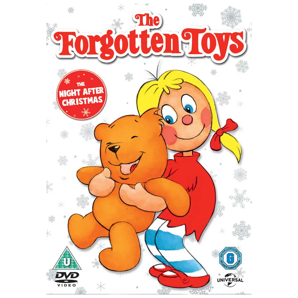 The Forgotten Toys Image 1