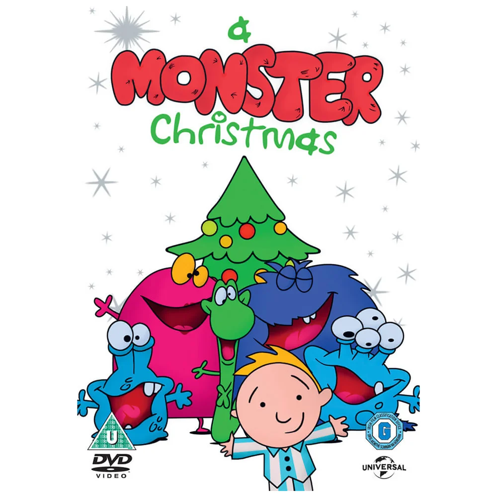 A Monster Christmas Image 1