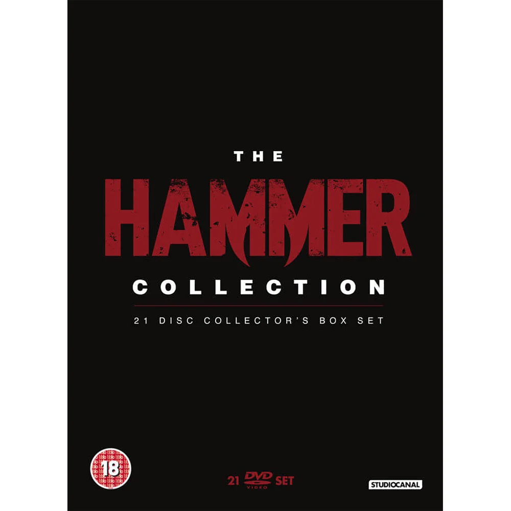Ultimate Hammer Collection Image 1