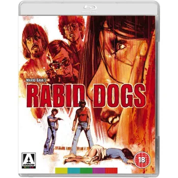 Rabid Dogs / Kidnapped (Dual Format Edition)