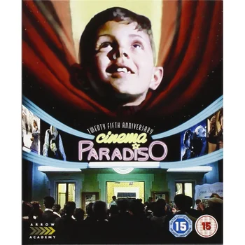 Cinema Paradiso - 25th Anniversary Remastered Edition