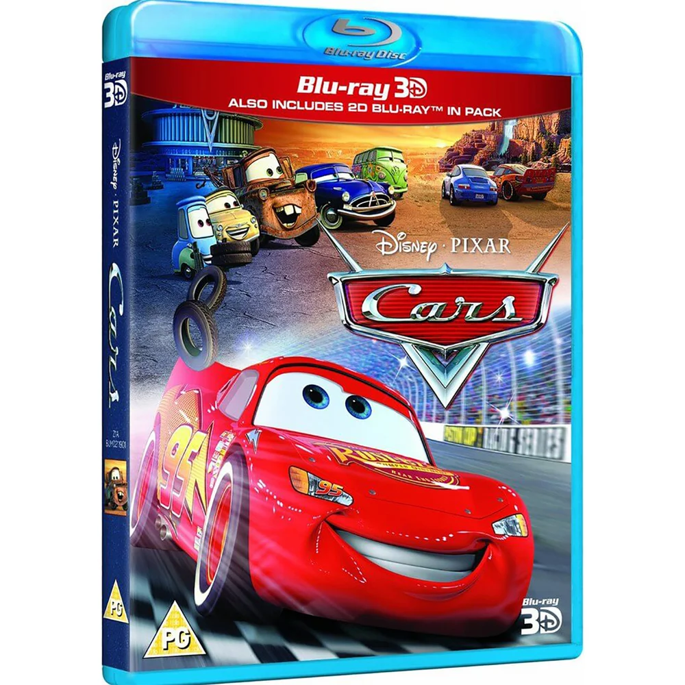Cars 3D Image 1