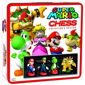 Super Mario Chess Set