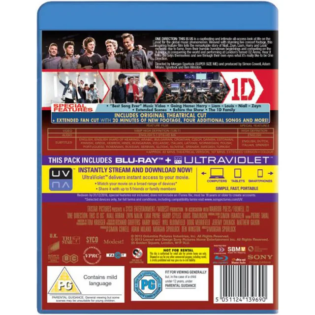 One Direction: This Is Us