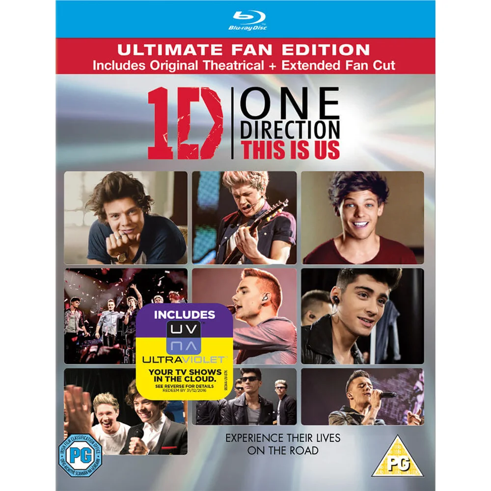 One Direction: This Is Us Image 1