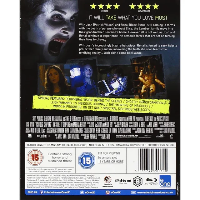 Insidious 2