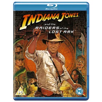Indiana Jones: Raiders of the Lost Ark