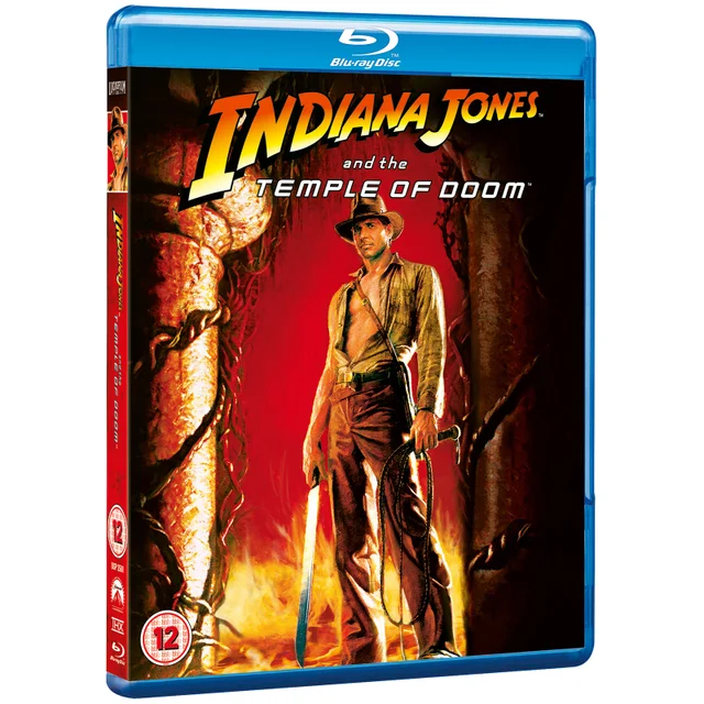Indiana Jones and The Temple of Doom
