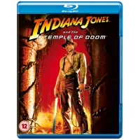 Indiana Jones and The Temple of Doom - undefined undefined