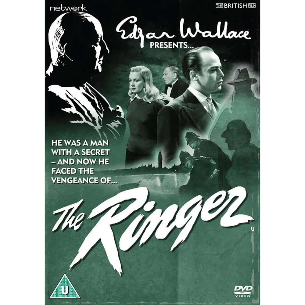 Edgar Wallace Presents: The Ringer Image 1