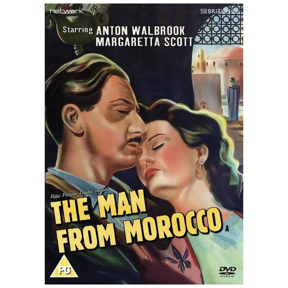 The Man from Morocco Image 1