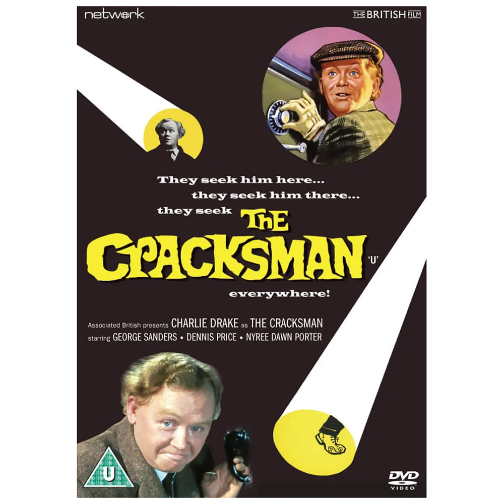 The Cracksman Image 1