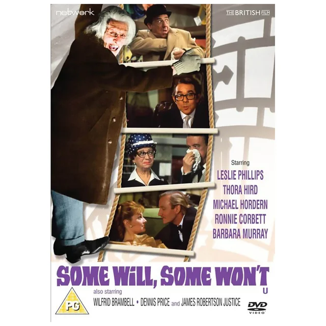 Some Will, Some Won't