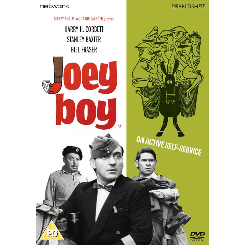 Joey Boy Image 1