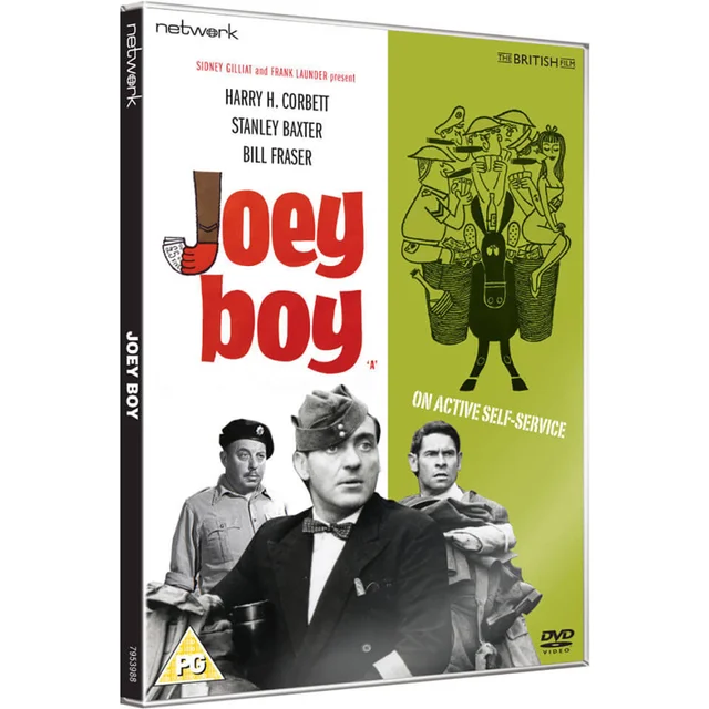Joey Boy