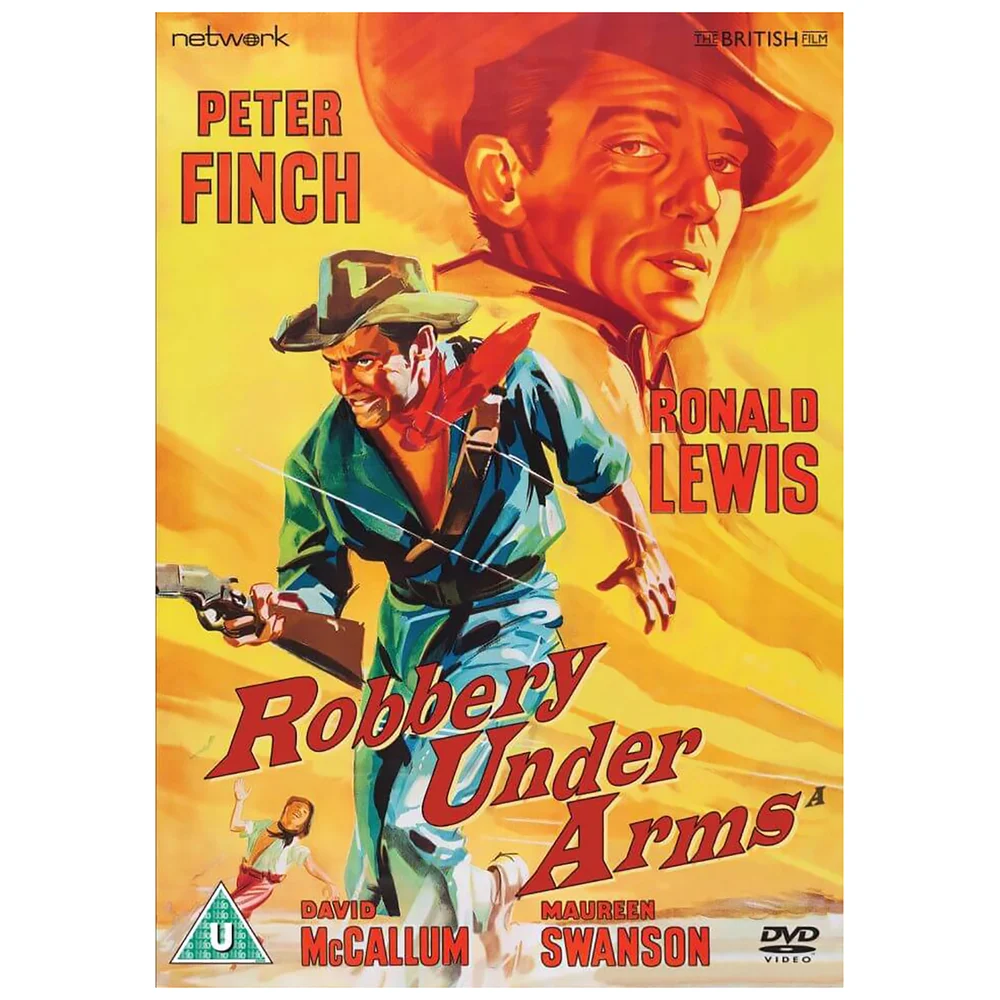 Robbery Under Arms Image 1
