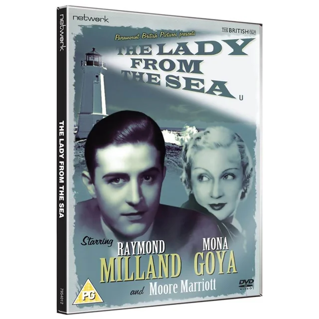 The Lady from the Sea