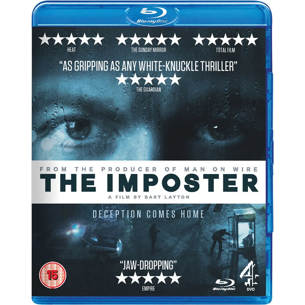 The Imposter Image 1