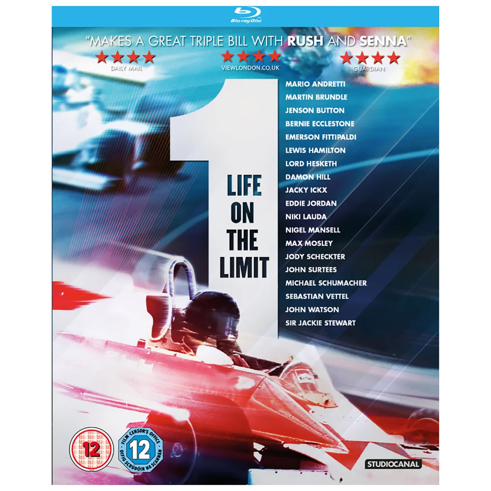1: Life on the Limit Image 1