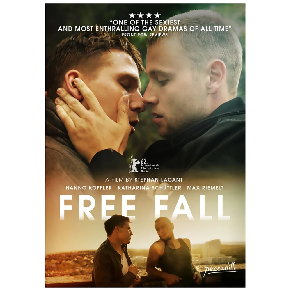 Free Fall Image 1