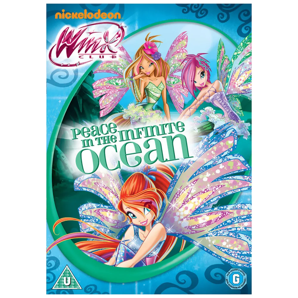 Winx Club: Peace In the Infinite Ocean Image 1