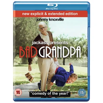 Jackass Presents: Bad Grandpa (Extended Cut)