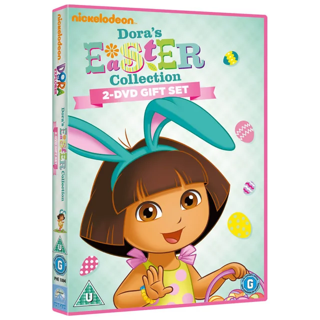 Dora's Easter Boxset