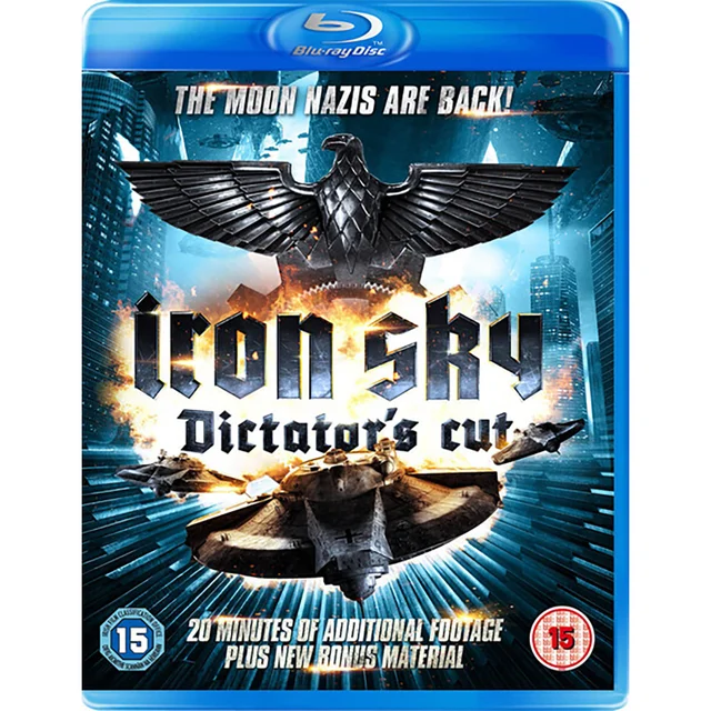 Iron Sky - Dictator's Cut