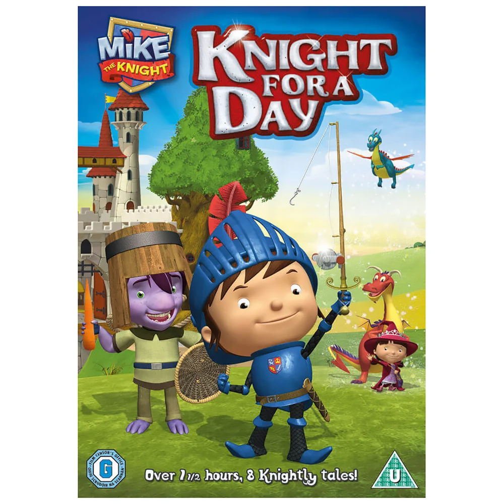 Mike The Knight: A Knight for a Day Image 1
