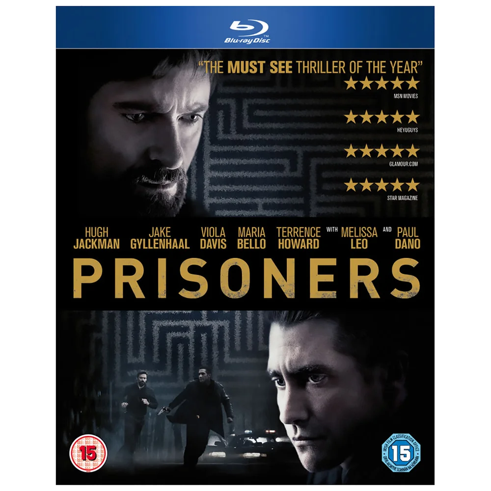 Prisoners Image 1
