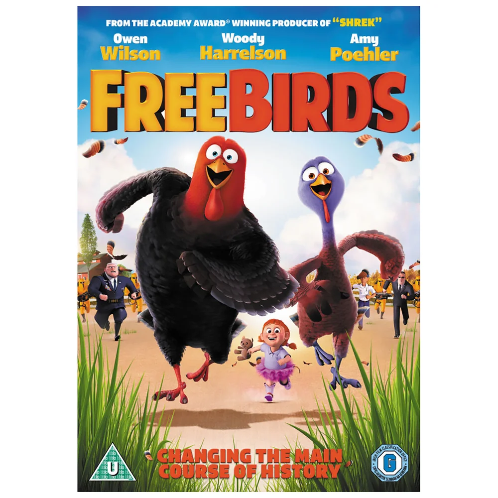 Free Birds Image 1