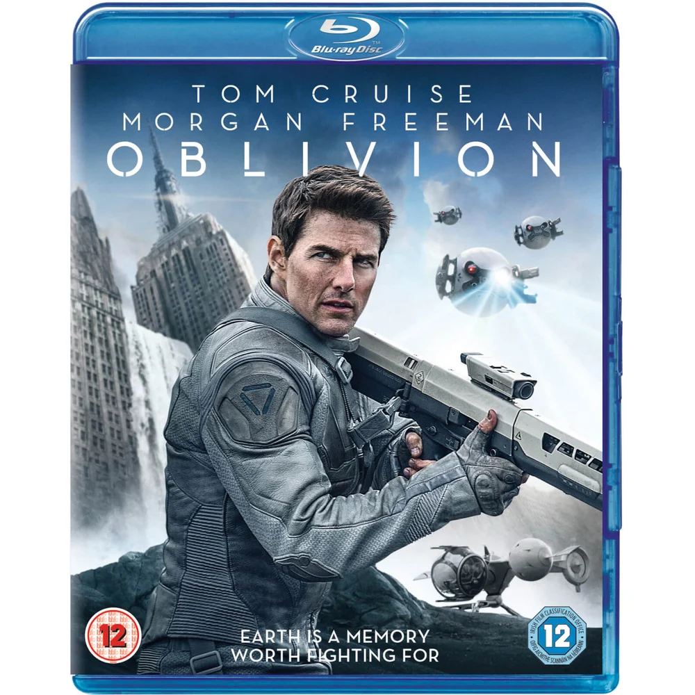 Oblivion - Single Disc Image 1