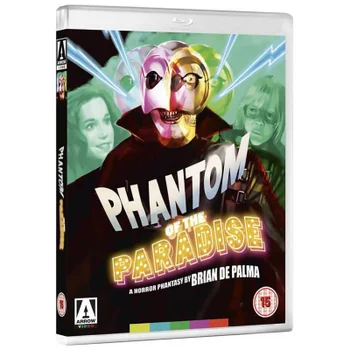 Phantom of the Paradise