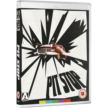 Pit Stop - Double Play (Blu-Ray and DVD)