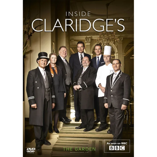 Inside Claridges