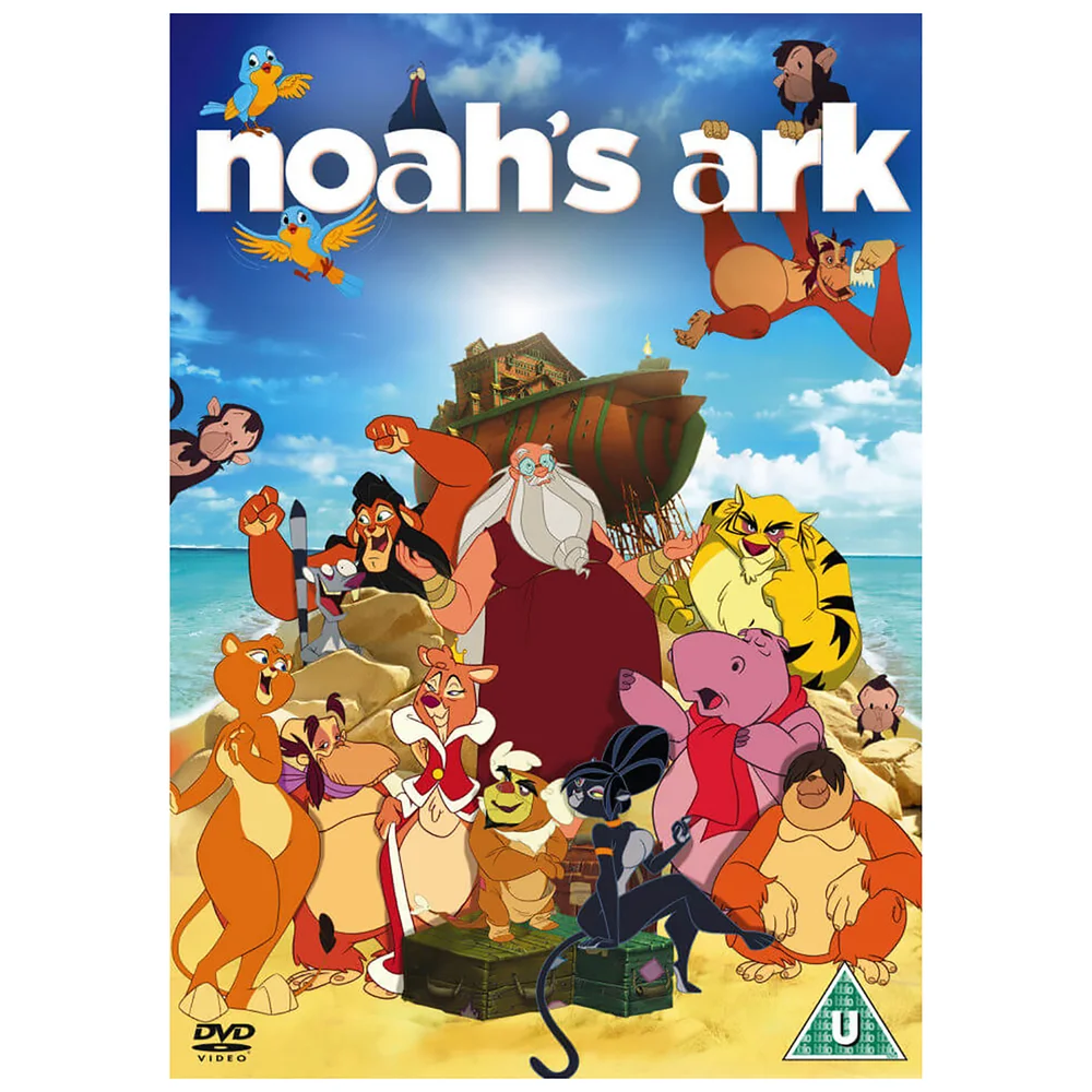 Noah's Ark Image 1