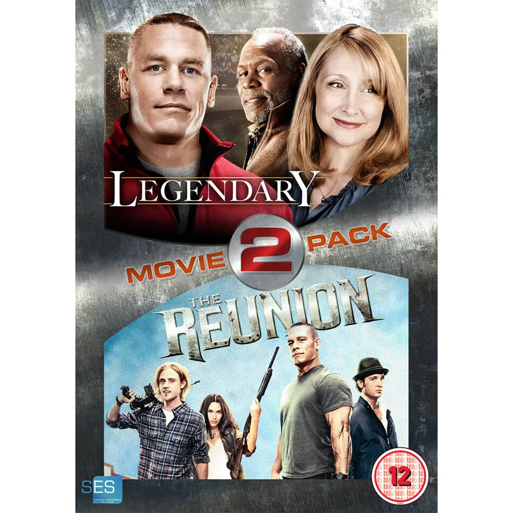 Legendary / The Reunion Image 1