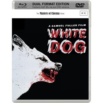 White Dog - Dual Format Edition (Masters of Cinema)