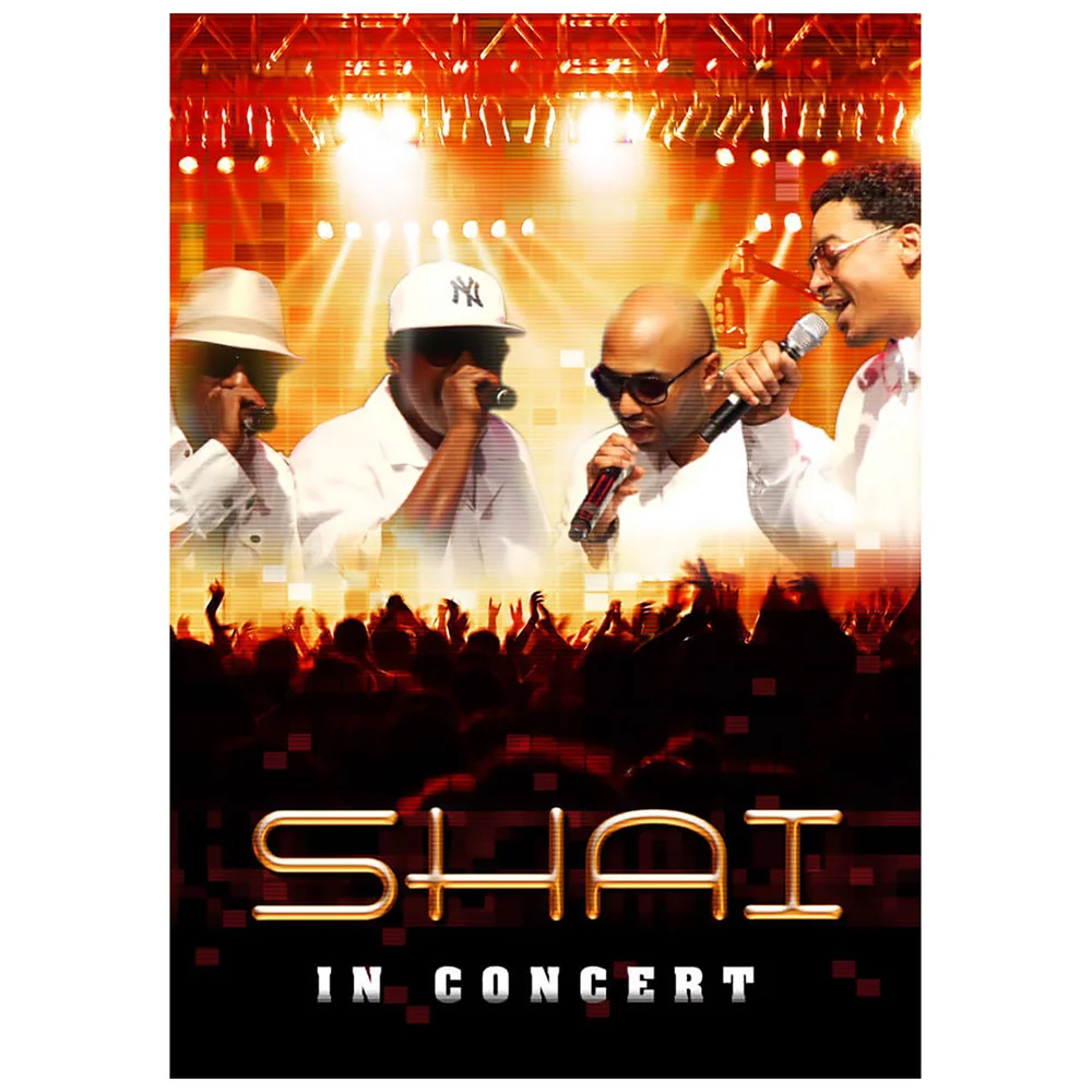 Shai: In Concert Image 1
