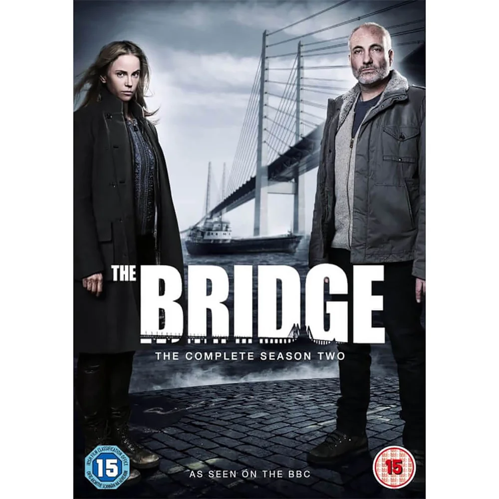 The Bridge - Season 2 Image 1