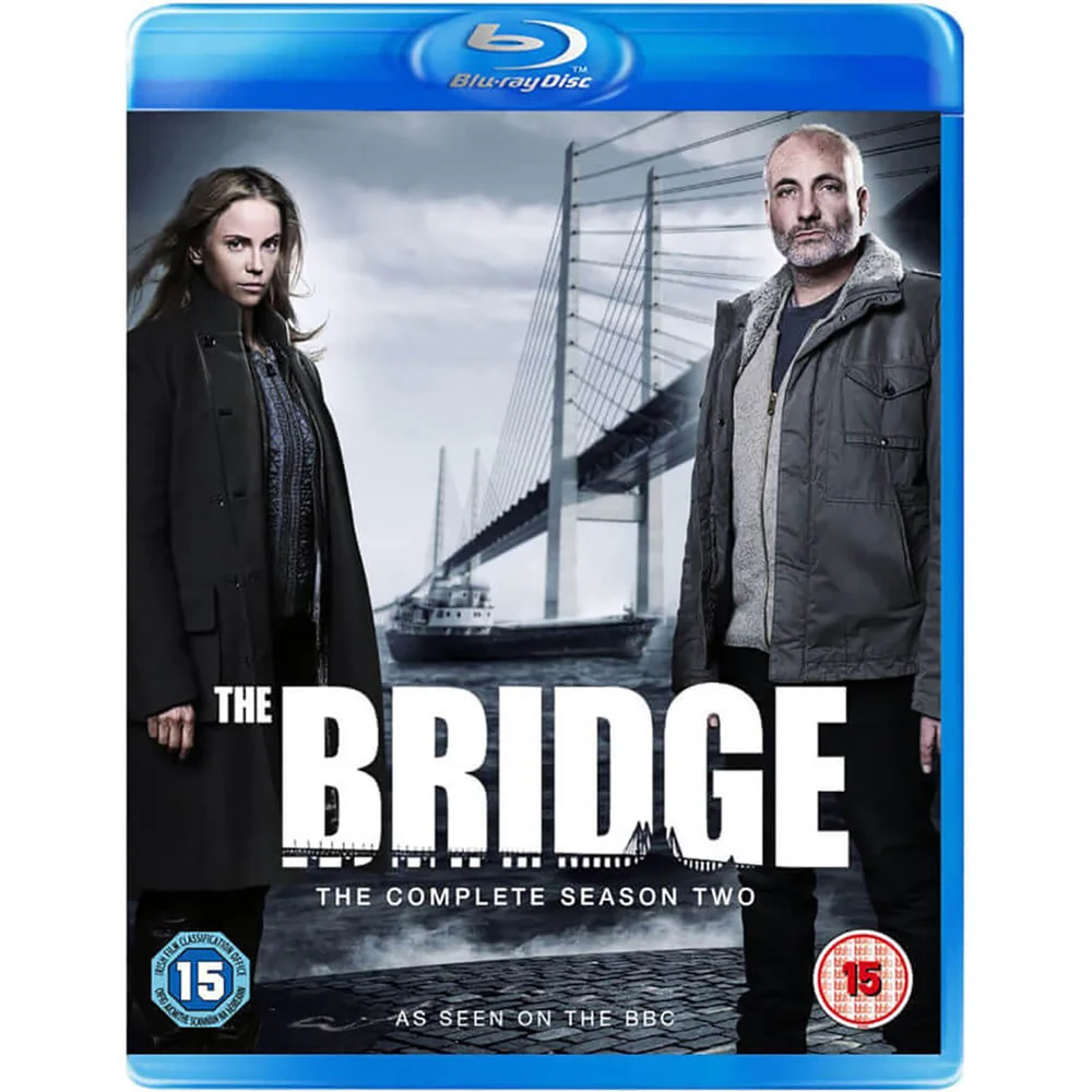 The Bridge - Season 2 Image 1