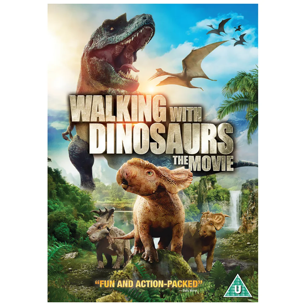Walking With Dinosaurs Image 1