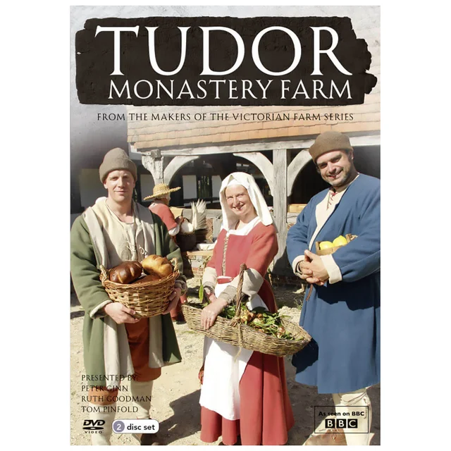 Tudor Monastery Farm