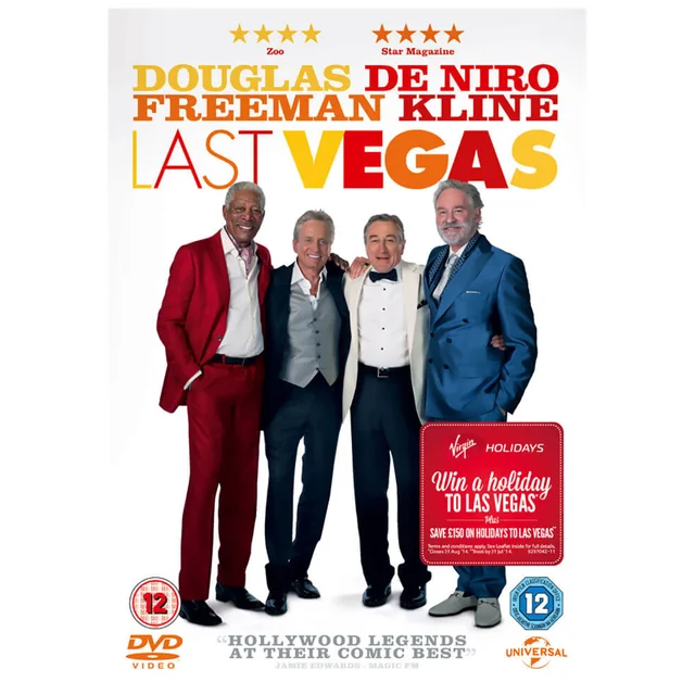 Last Vegas (Includes UltraViolet Copy)