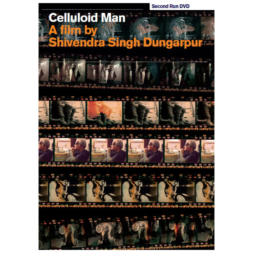 Celluloid Man Image 1