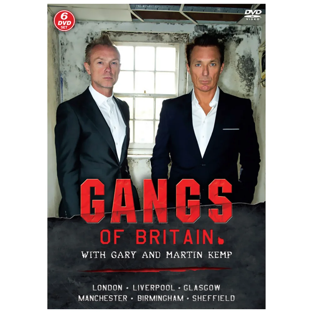 Gangs of Britain Image 1