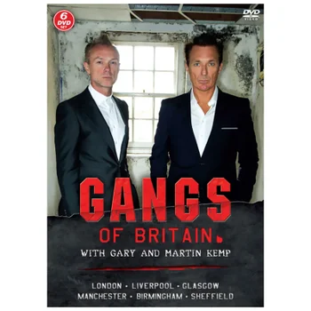 Gangs of Britain