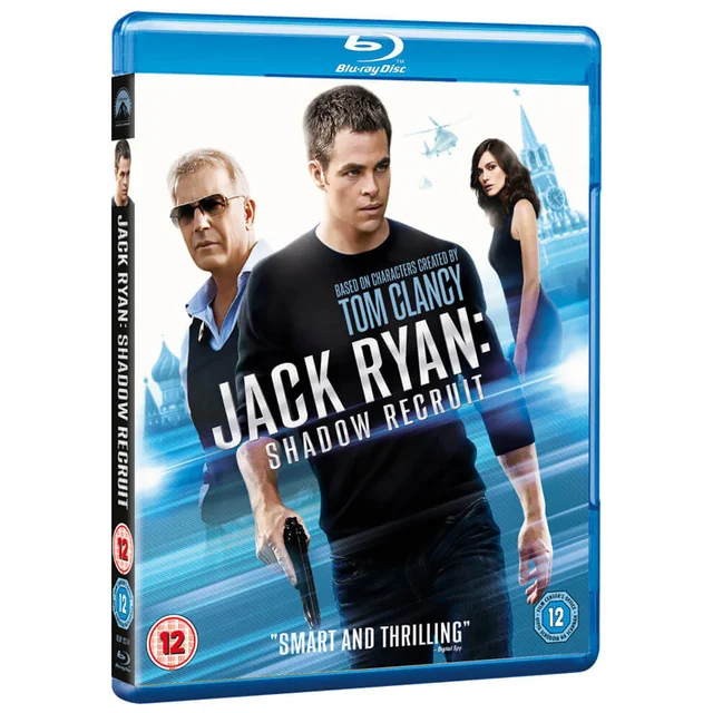 Jack Ryan: Shadow Recruit