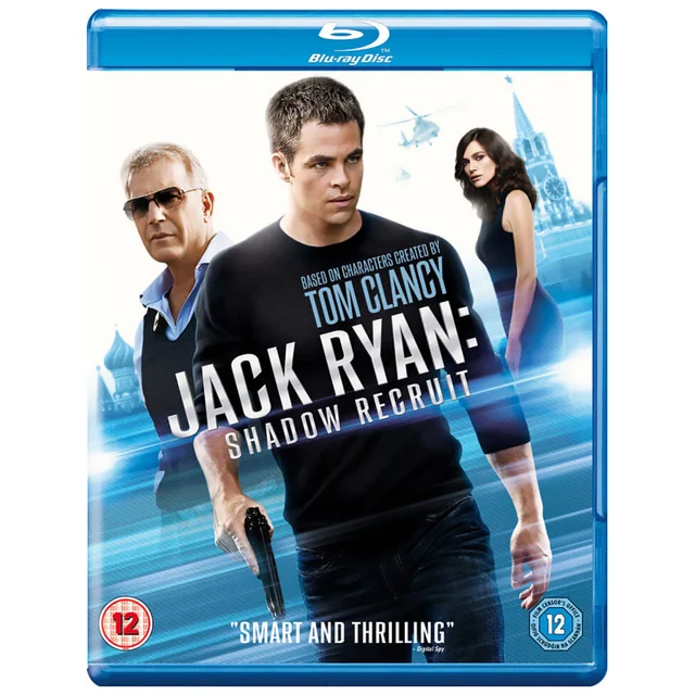 Jack Ryan: Shadow Recruit